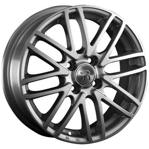 Легковой диск Replay KI221 6x15 4x100 ET48 54,1 GM