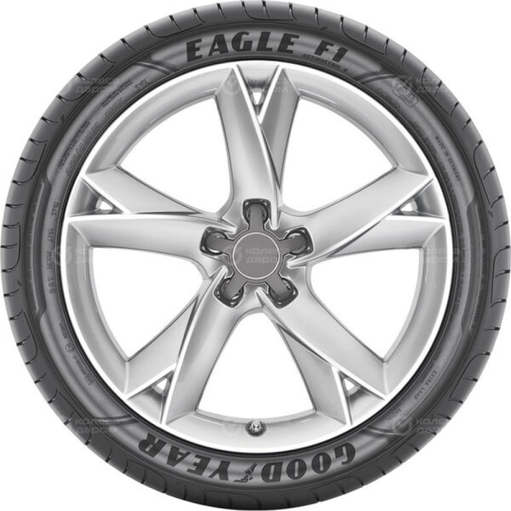 Goodyear Eagle F1 Asymmetric 2 285/35 R19 99Y