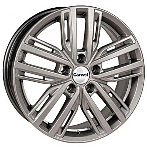 Легковой диск Carwel Иртыш 7x17 5x112 ET40 57,1 SB