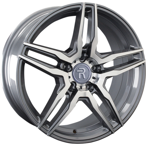 Легковой диск Replay B175 8x18 5x112 ET30 66,6 GMF