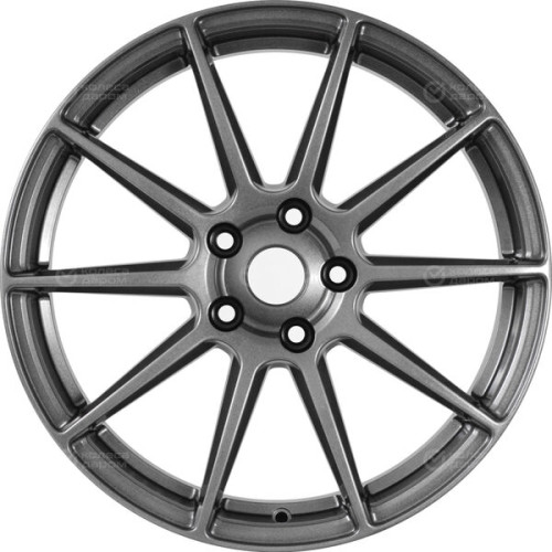 Колесный диск iFree Uno Винзор 7xR18 5x100 ET28 DIA57.1 насыщенный тёмно-серебристый