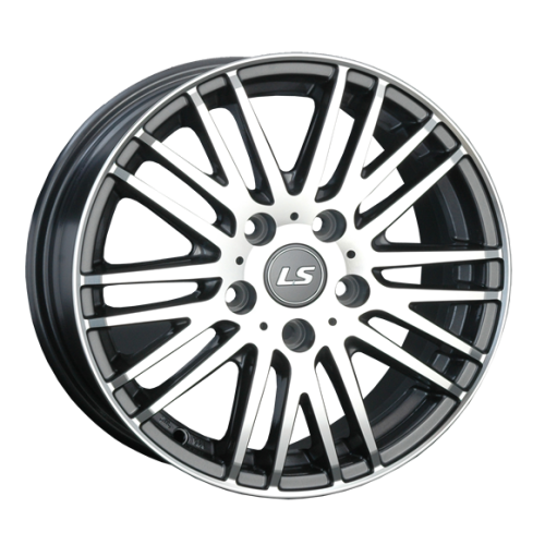 Легковой диск LS 314 6x15 5x114,3 ET45 73,1 GMF