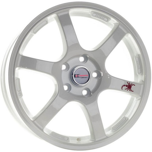 Легковой диск Yamato Nomura 7x17 5x114,3 ET35 60,1 BKL