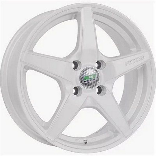 Легковой диск Nitro Y3119 6x15 4x100 ET48 54,1 W