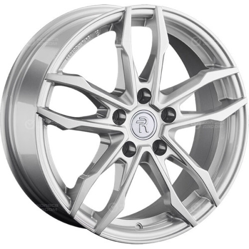 Колесный диск Replay CHG61 7.5xR17 5x114.3 ET45 DIA60.1 серебристый