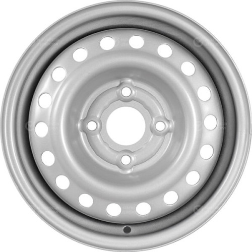 Колесный диск Trebl 52A45A TREBL 5xR13 4x100 ET45 DIA56.6 серебристый