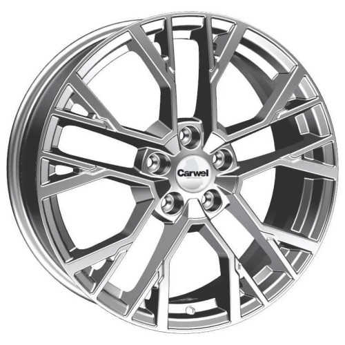 Легковой диск Carwel Камак 7x18 5x108 ET46 63,4 SLT