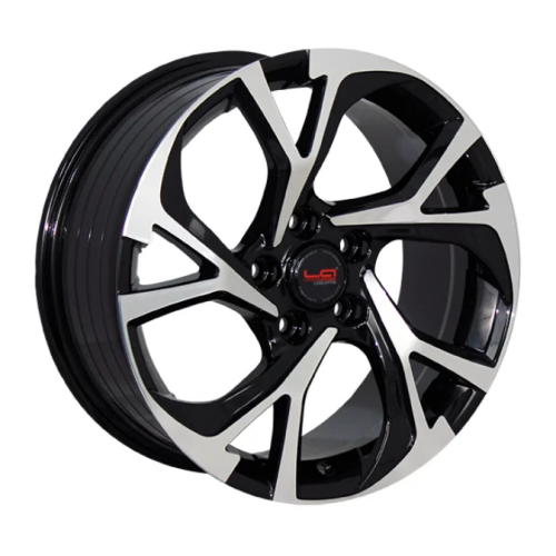 Легковой диск LegeArtis Concept TY558 8x18 5x114,3 ET50 60,1 BKF