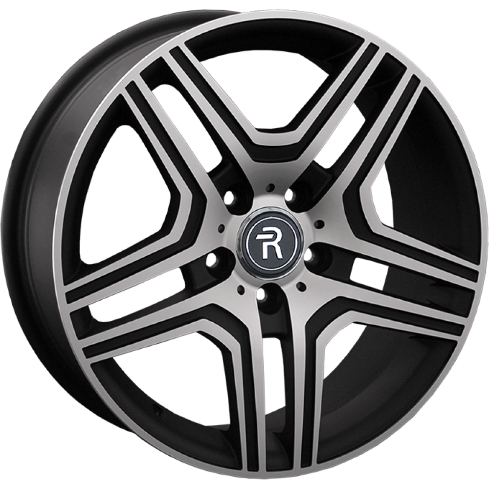 Легковой диск Replay MR67 8,5x20 5x112 ET56 66,6 MBF