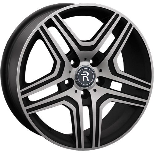 Легковой диск Replay MR67 8,5x20 5x112 ET56 66,6 MBF