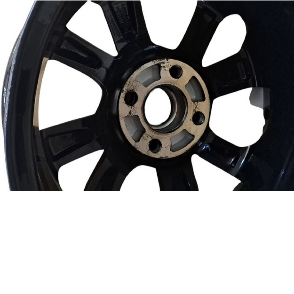Легковой диск Khomen Wheels KHW1501 6x15 4x100 ET46 54,1 G-Silver
