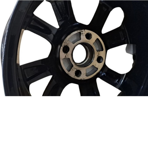 Легковой диск Khomen Wheels KHW1501 6x15 4x100 ET46 54,1 G-Silver