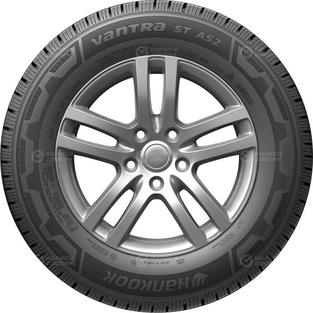 Hankook VanTRa ST AS2 RA30 235/65 R16C 115R