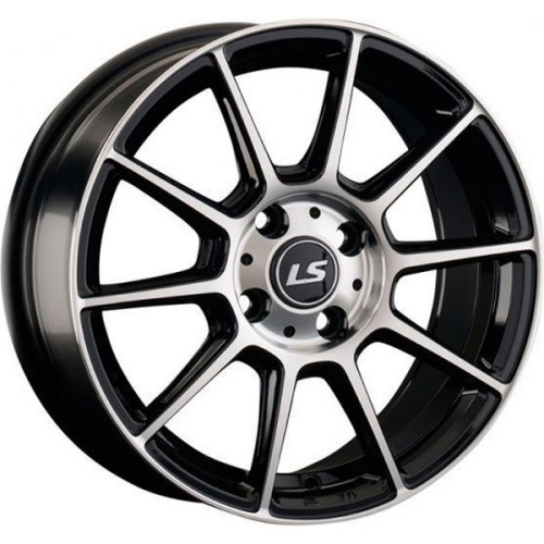 Легковой диск LS 820 6,5x15 4x100 ET40 73,1 BKF