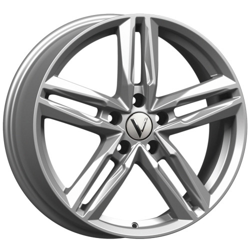 Легковой диск Вектор B140 7,5x18 5x114,3 ET45 67,1 Алмаз черный