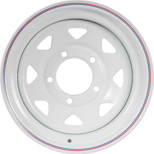 Колесный диск ORW (Off Road Wheels) TLC105 8xR17 5x150 ET0 DIA110 белый
