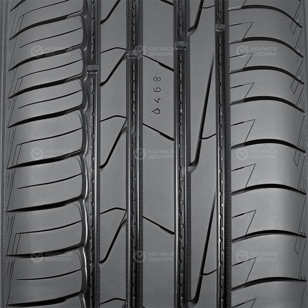 Nokian Tyres Hakka Blue 3 SUV 225/55 R18 98V