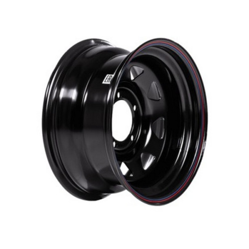 Легковой диск Off Road Wheels №23B 10x17 6x139,7 ET40 110 Черный