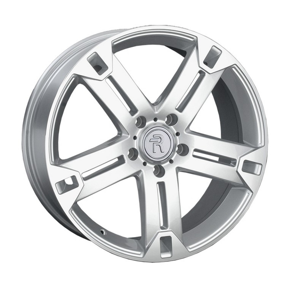 Легковой диск Replay MR101 8,5x20 5x112 ET43 66,6 SF (уценка: замятие обода, 1 шт.)