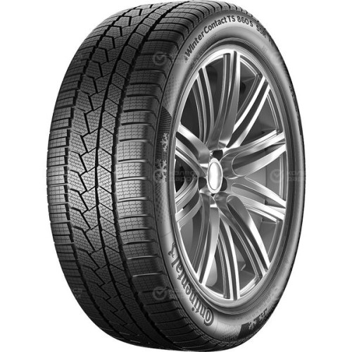 Continental Winter Contact TS 860 S 275/55 R20 117V