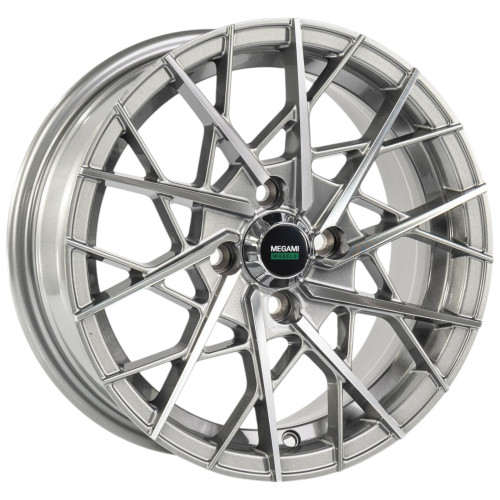 Легковой диск Megami MGM-11 6x14 4x98 ET35 58,6 GMF