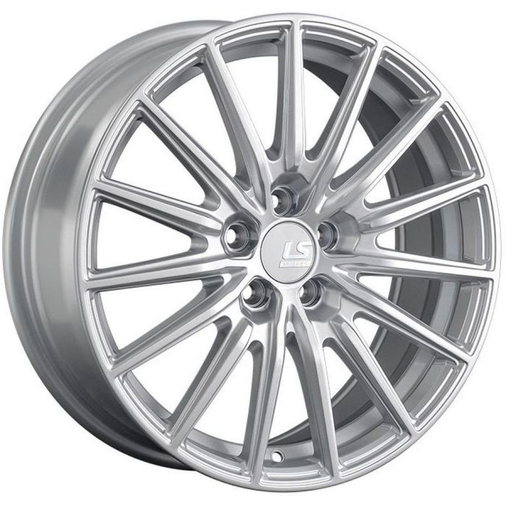 Легковой диск LS Flow Forming RC93 7,5x18 5x114,3 ET35 67,1 BKF