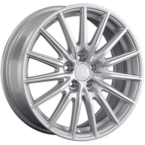 Легковой диск LS Flow Forming RC93 7,5x18 5x114,3 ET35 67,1 BKF