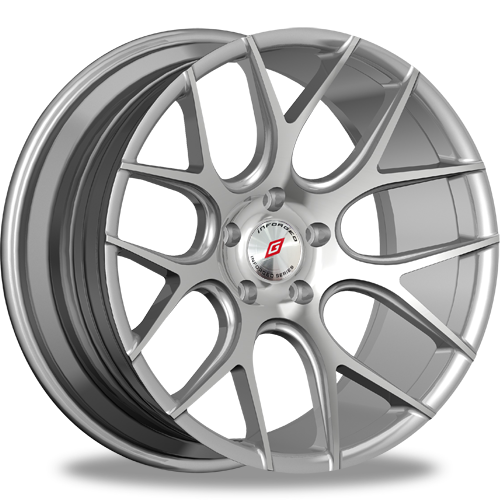 Легковой диск Inforged IFG6 8x18 5x114,3 ET35 67,1 Silver