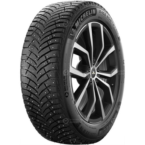 Michelin X-Ice North 4 SUV 255/45 R21 106H