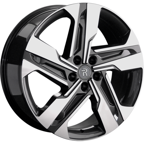 Легковой диск Replay TY423 7,5x18 5x114,3 ET45 60,1 BK