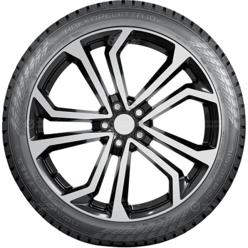Nokian Tyres Hakkapeliitta 10p SUV 225/60 R17 103T
