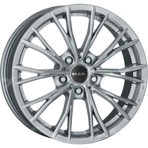 Легковой диск MAK Mark 8x18 5x120 ET34 72,6 Black Mirror