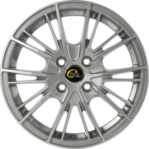 Легковой диск CrossStreet CR-26 6x15 4x100 ET37 60,1 S
