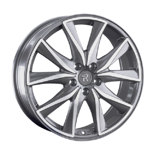 Легковой диск Replay CHG12 7x19 5x114,3 ET45 60,1 GMF