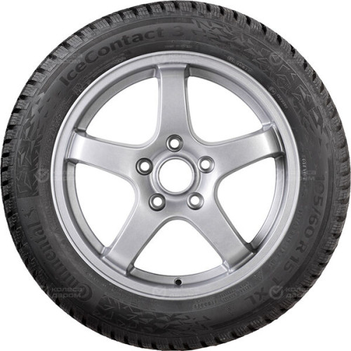 Continental IceContact 3 TA 215/50 R17 95T