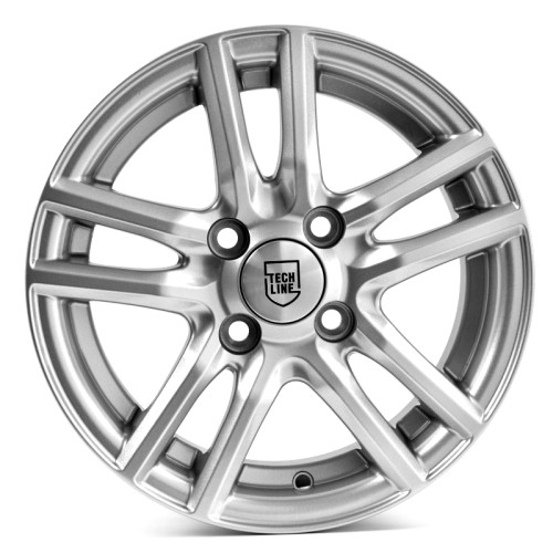 Легковой диск Tech Line 329 5x13 4x98 ET35 58,6 S