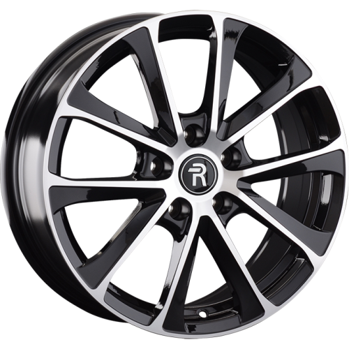 Легковой диск Replay KI261 7x17 5x114,3 ET50 67,1 BKF