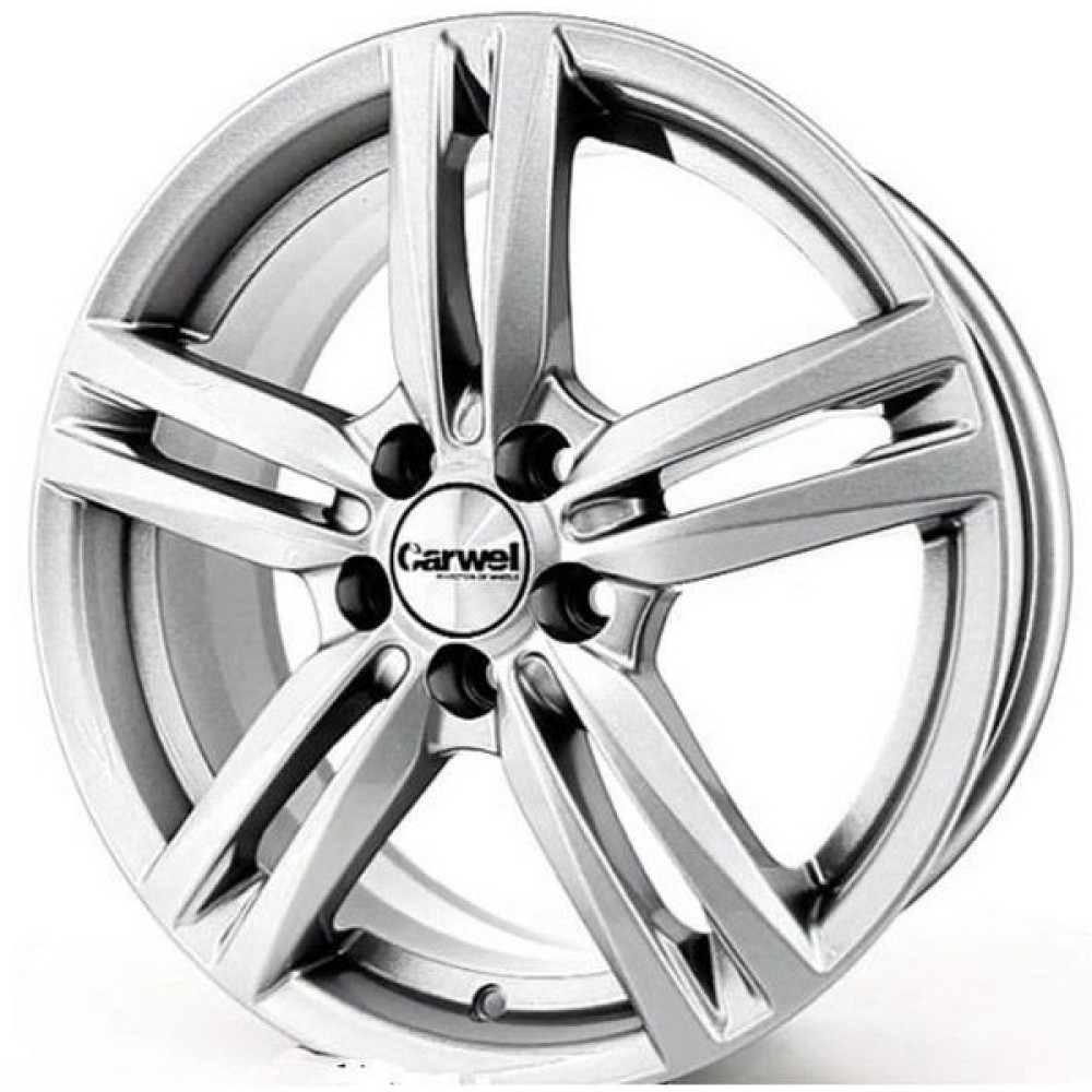 Легковой диск Carwel Амут 6x16 5x112 ET43 57,1 SB