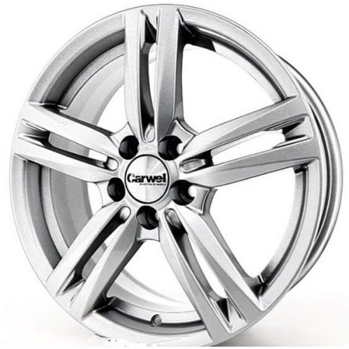 Легковой диск Carwel Амут 6x16 5x112 ET43 57,1 SB