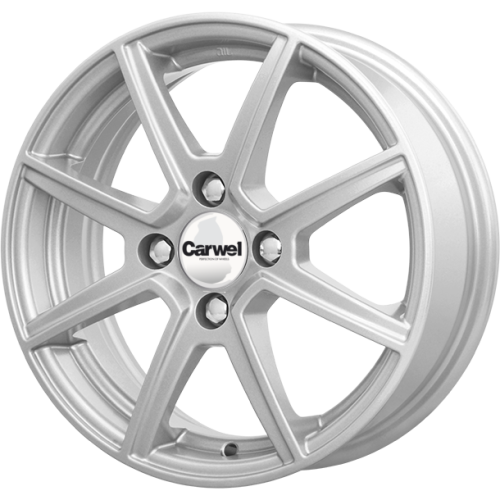 Легковой диск Carwel Каппа 5,5x14 4x100 ET42 67,1 SB