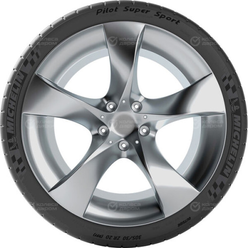 Michelin Pilot Super Sport 275/35 R22 104Y