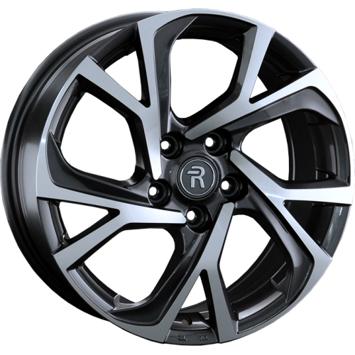 Легковой диск Replay MZ139 7x17 5x114,3 ET45 67,1 GMF