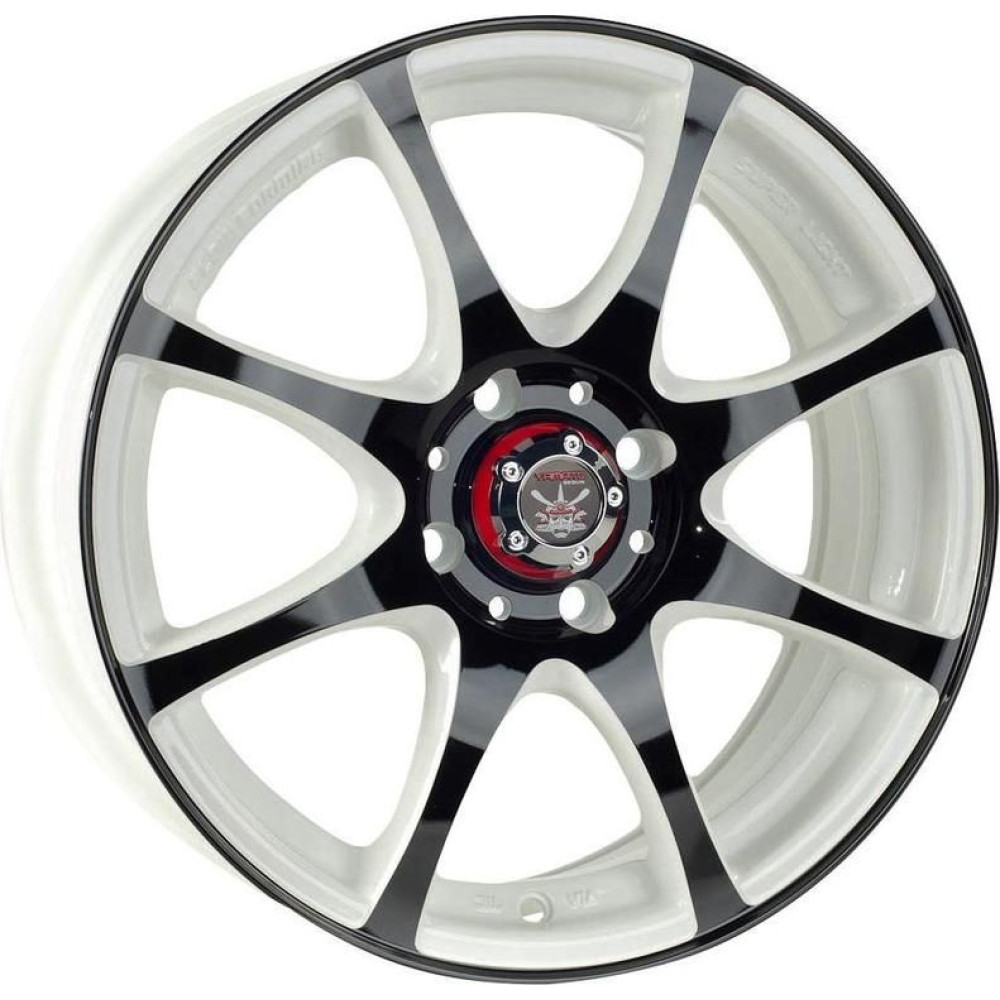 Легковой диск Yamato Minamoto-no Eriie(Segun) 6x15 5x112 ET37 57,1 Pure Sil