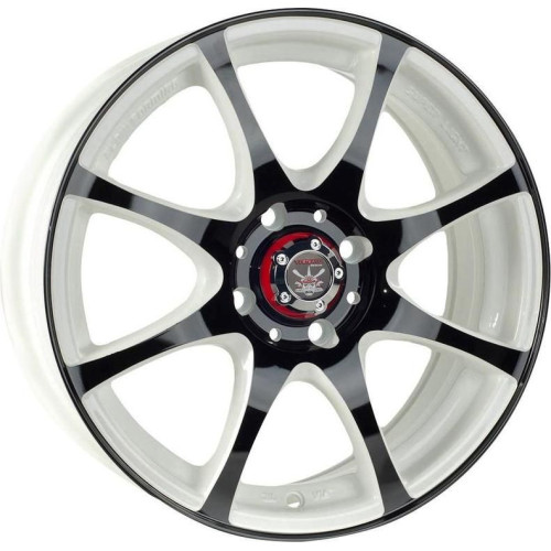 Легковой диск Yamato Minamoto-no Eriie(Segun) 6x15 5x112 ET37 57,1 Pure Sil