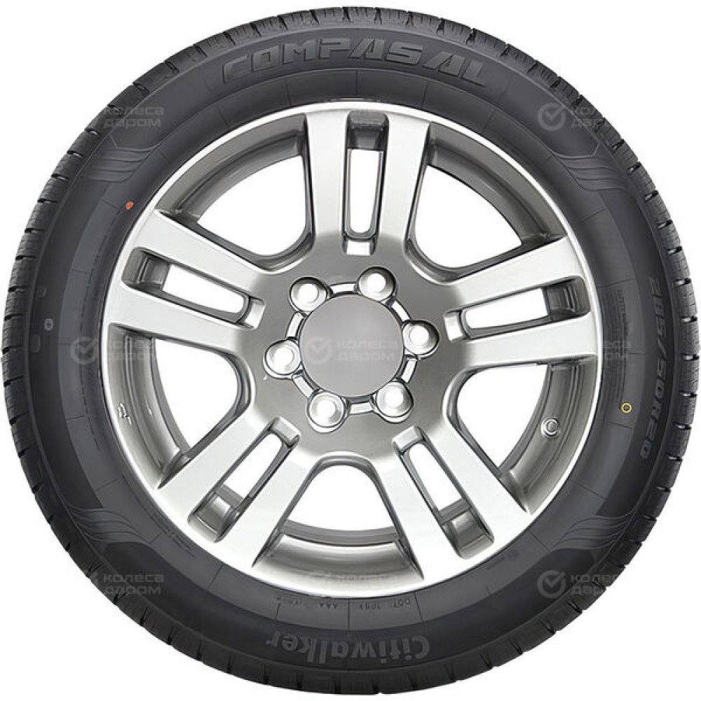 Compasal Citi Walker 265/60 R18 114H