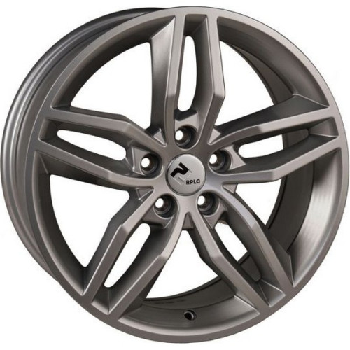 Легковой диск Replica H Au82 8x18 5x112 ET40 66,5 BLK