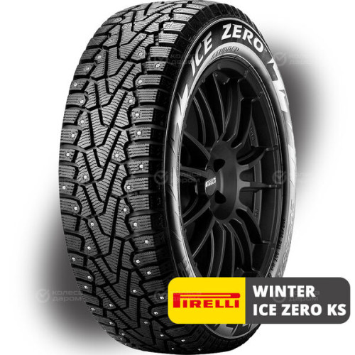 Pirelli Winter Ice Zero KS 195/65 R15 95T