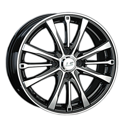 Легковой диск LS 298 6x15 4x100 ET45 73,1 BKF