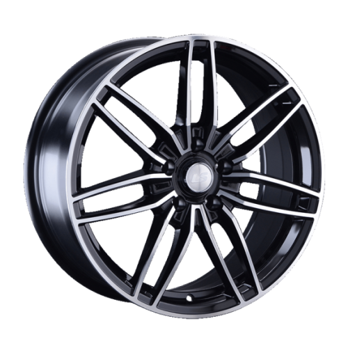 Легковой диск LS 1241 8x18 5x112 ET35 66,6 BKF