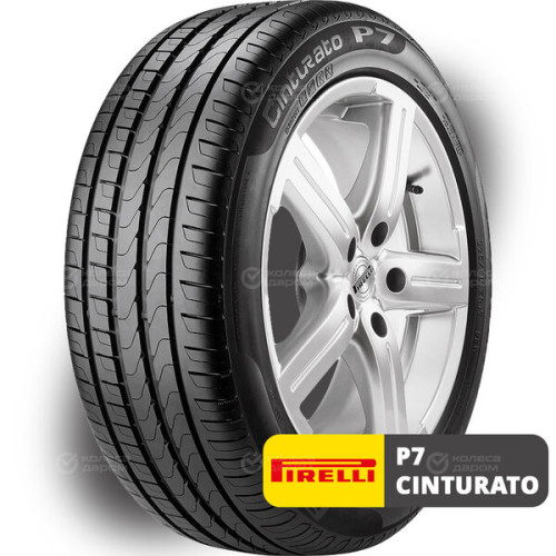 Pirelli P7 Cinturato 225/55 R17 97Y (омологация)